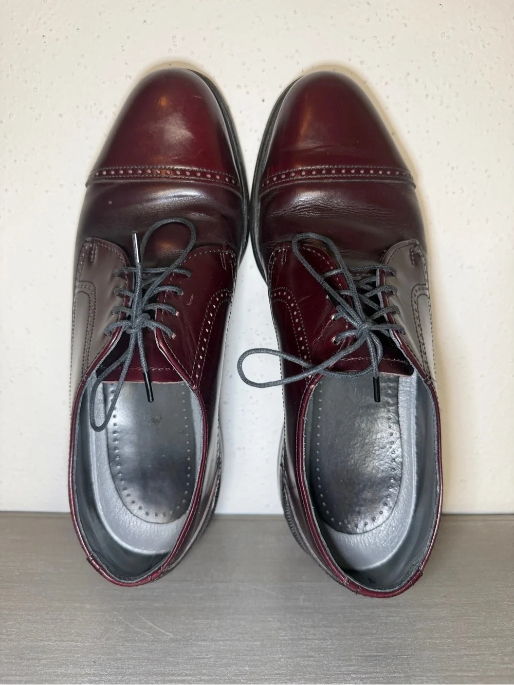 Dexter these shoes