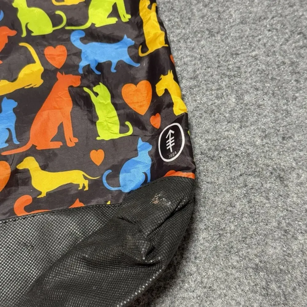 Unbranded nylon fabric