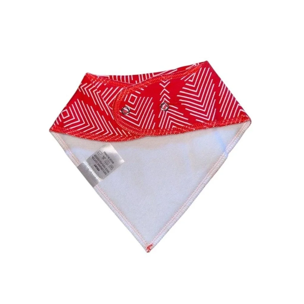 Crocodillo baby bandana