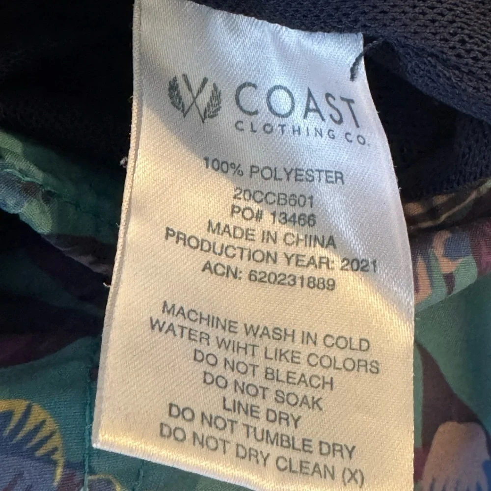 coast clothing co. coast clothing