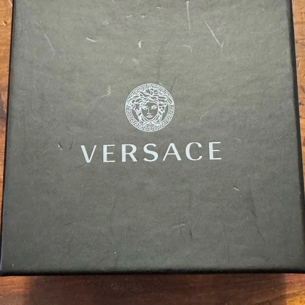 Versace bracelet silver