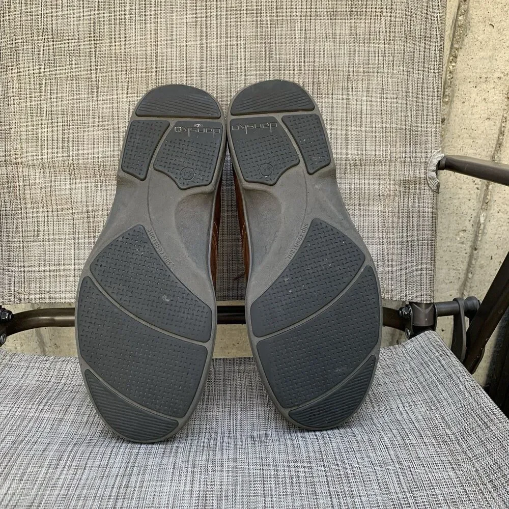 Dansko josh oxford