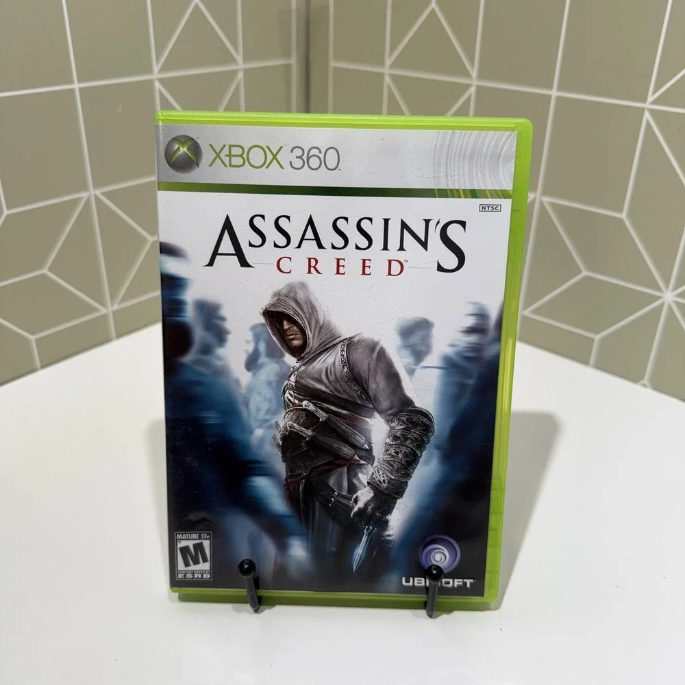 Assassin's Creed - (Xbox‎ 360, 2007)