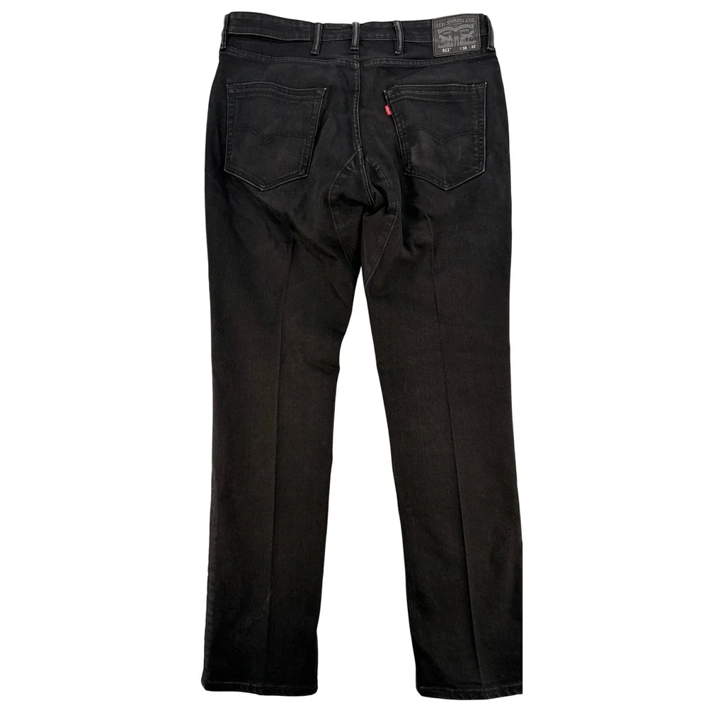 Levis vintage enhances jeans