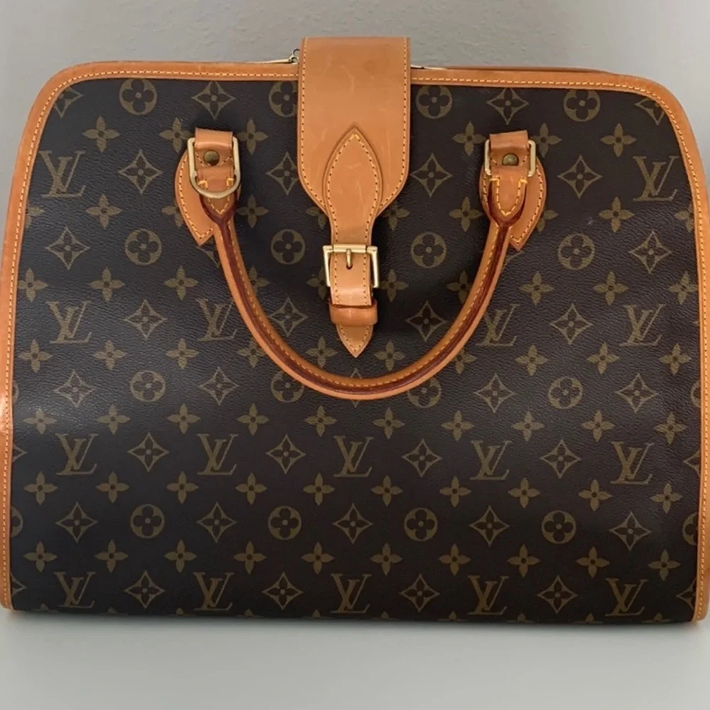 Louis Vuitton end be