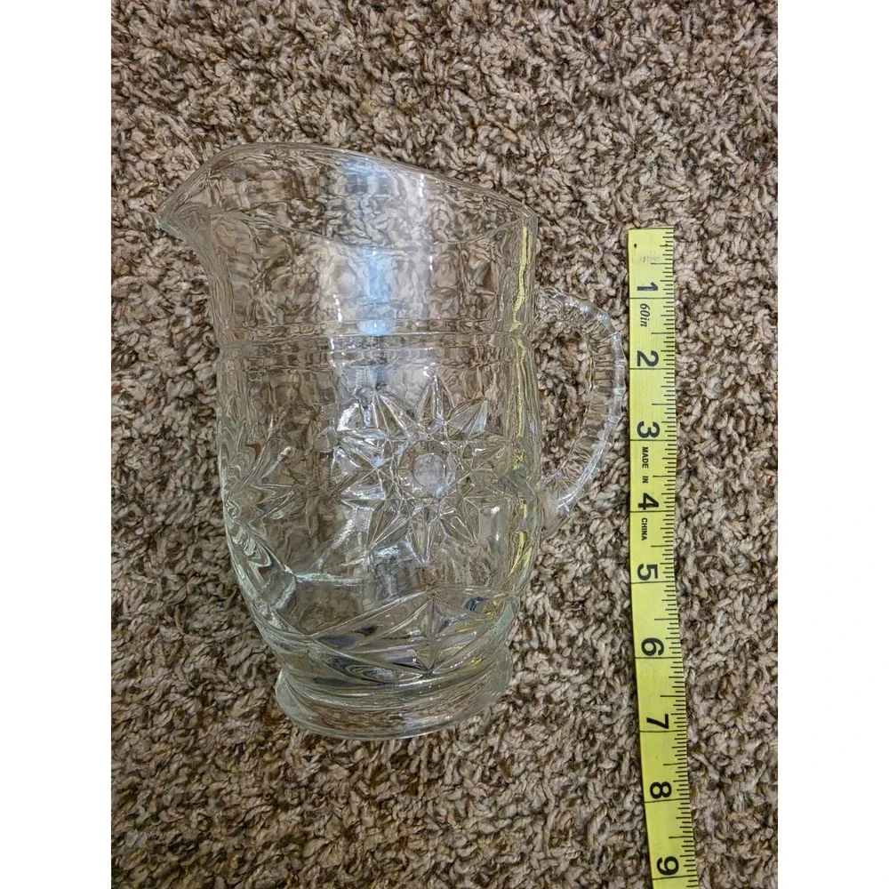 N/A vintage clear