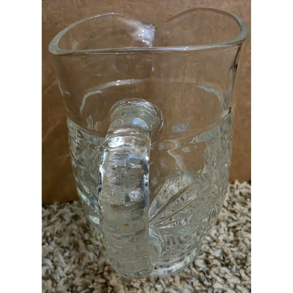 N/A vintage clear