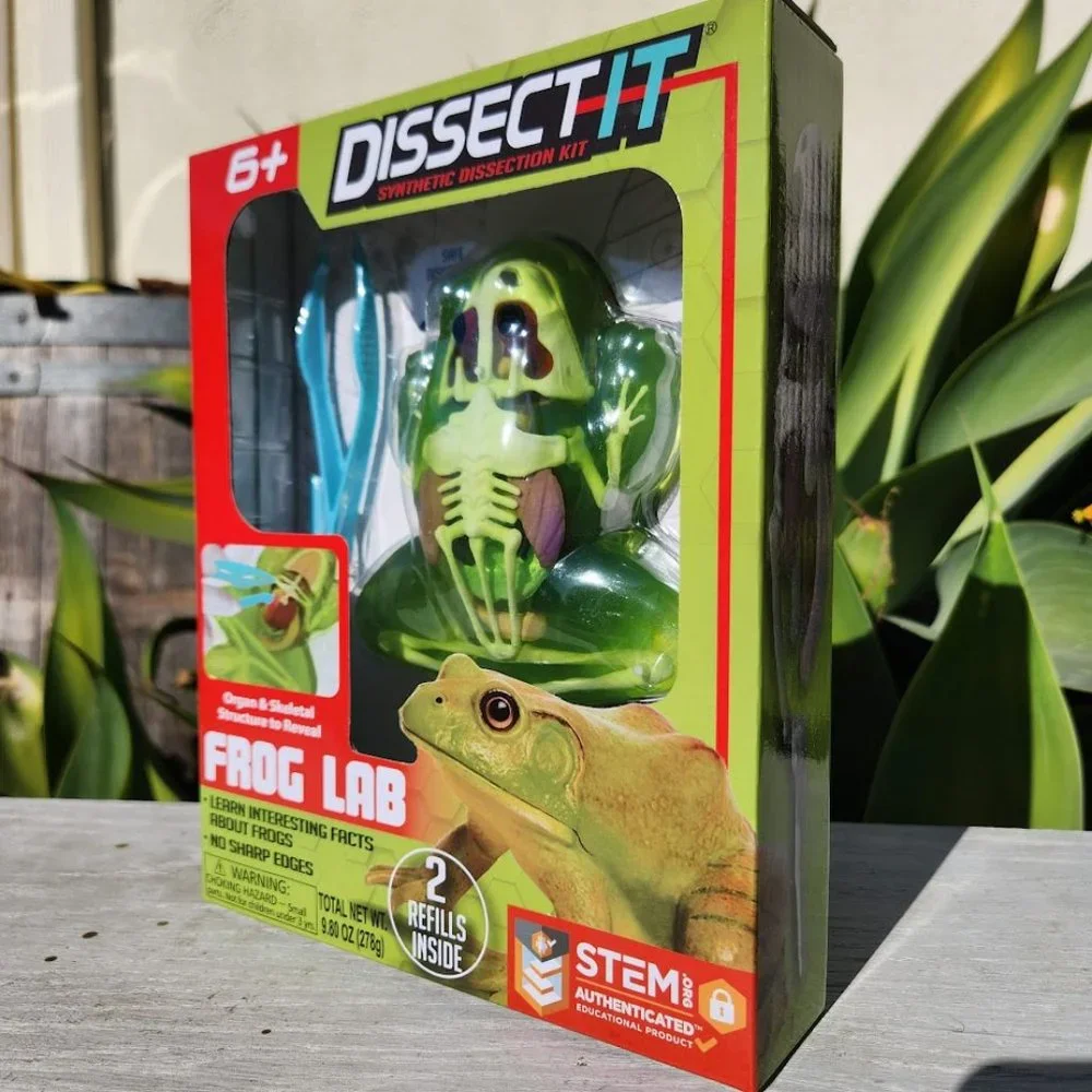 Dissect-it new dissect