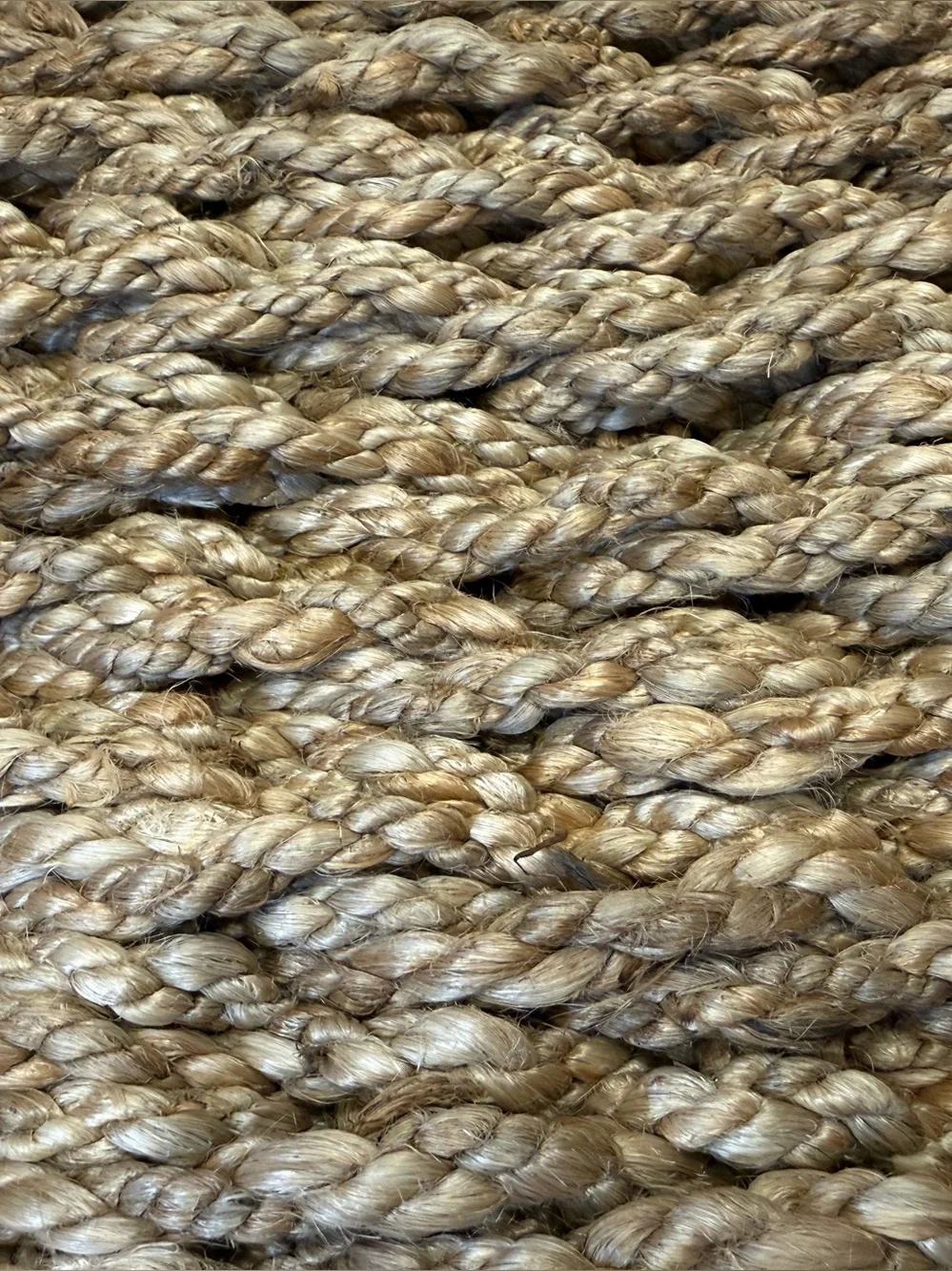 Hearth & Hand handwoven braided