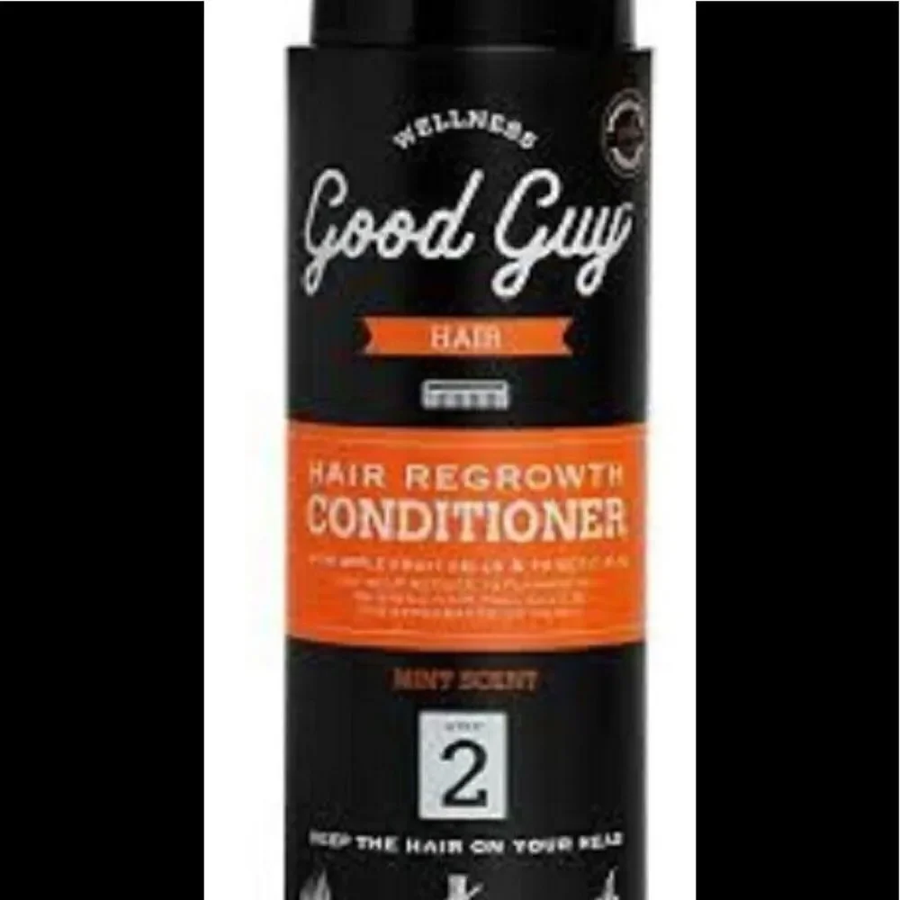 Wellness Good Guy good guy