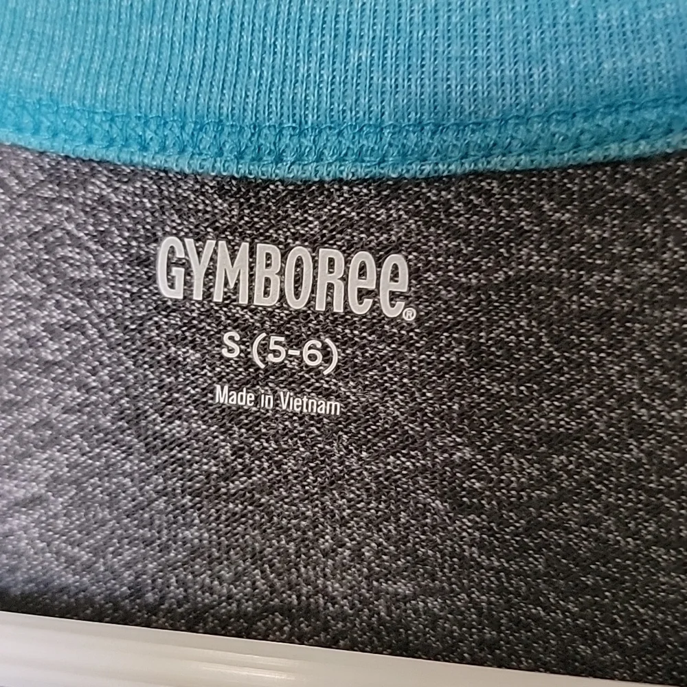 Gymboree turquoise like