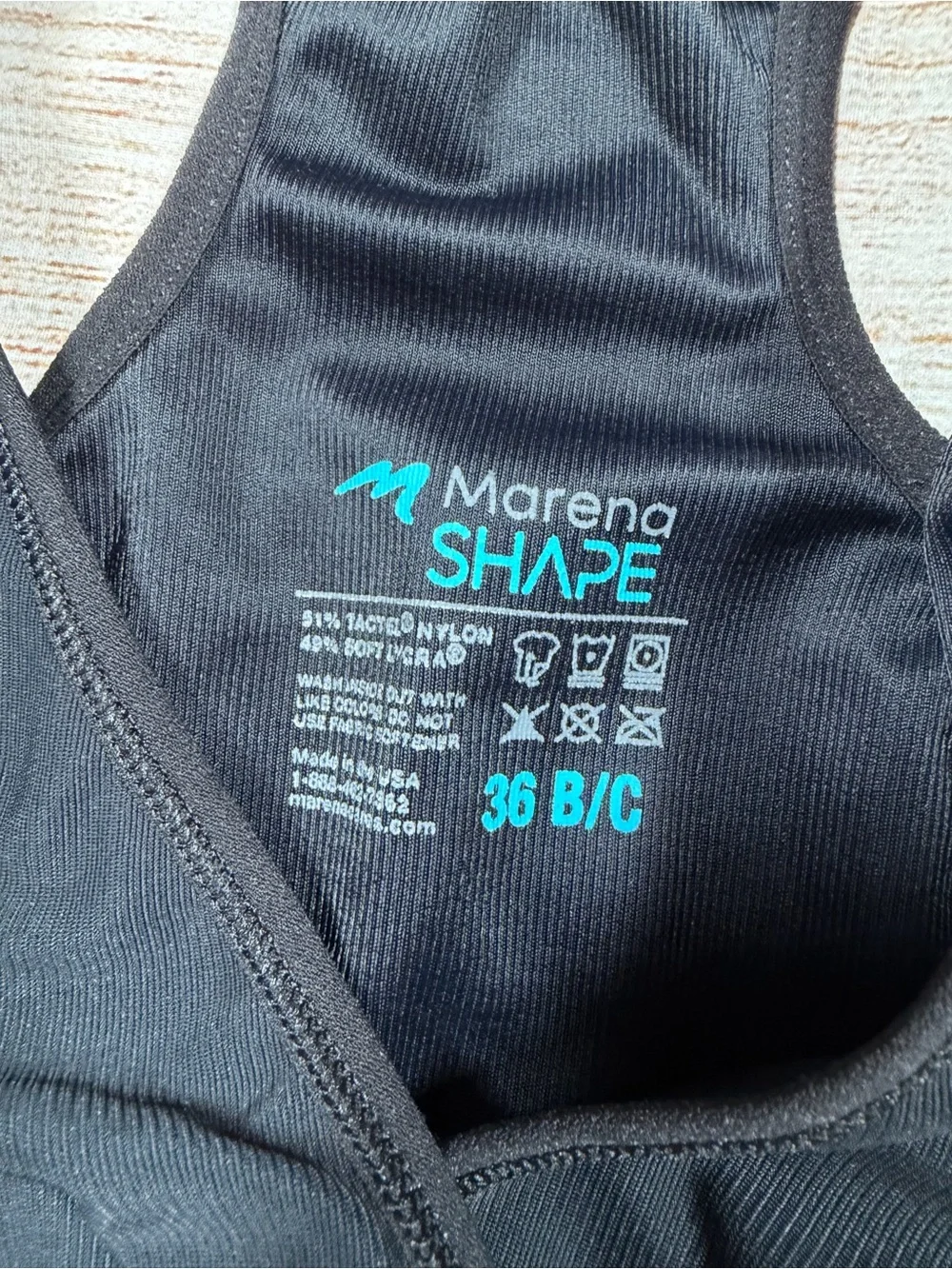 Marena stretch underband range