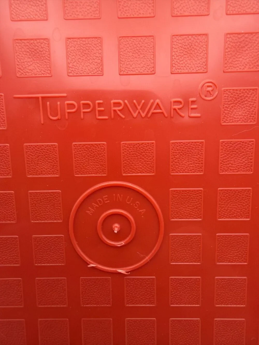 Tupperware junior season