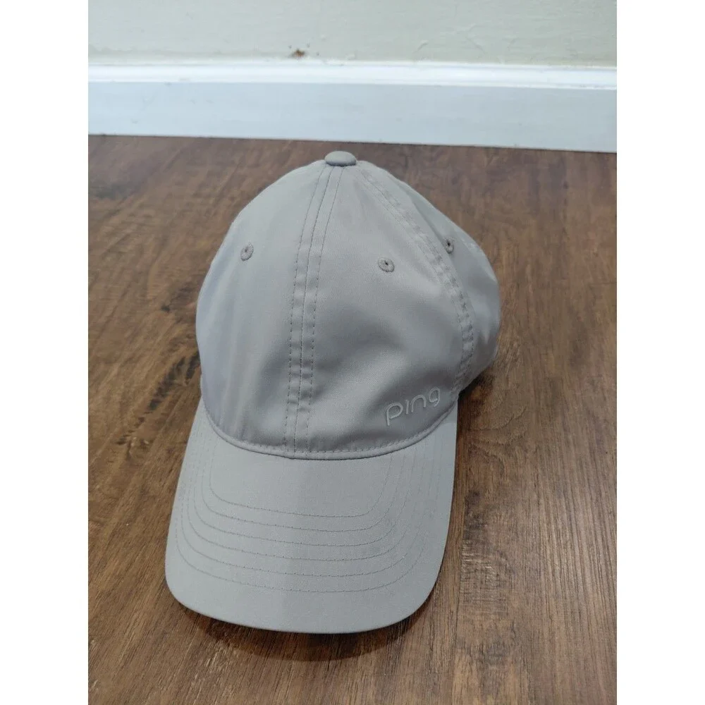 Ping cap gray