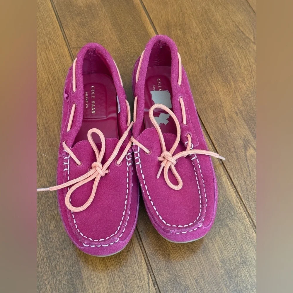 Cole Haan never used
