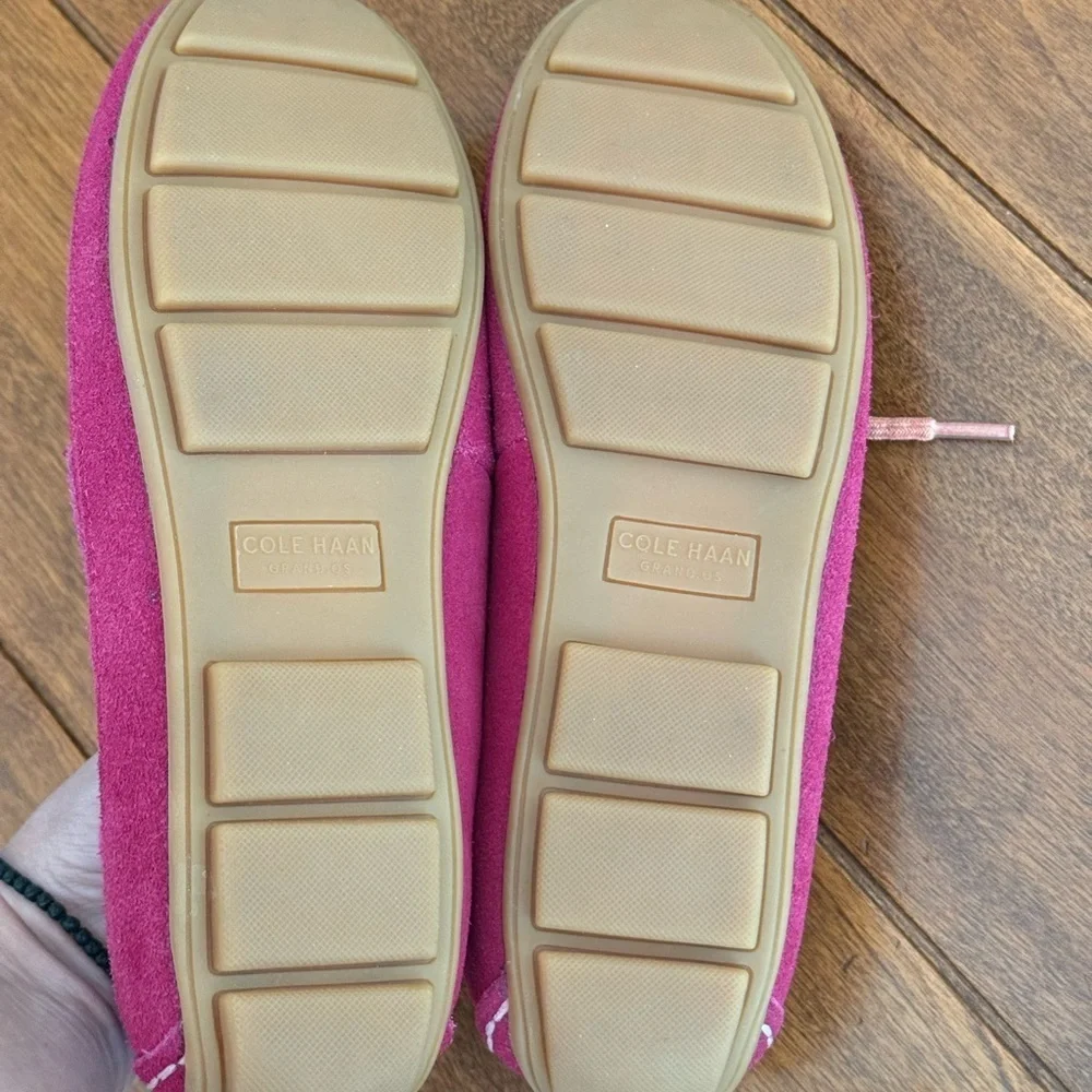Cole Haan never used