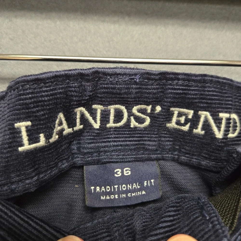 Lands End excellent pre