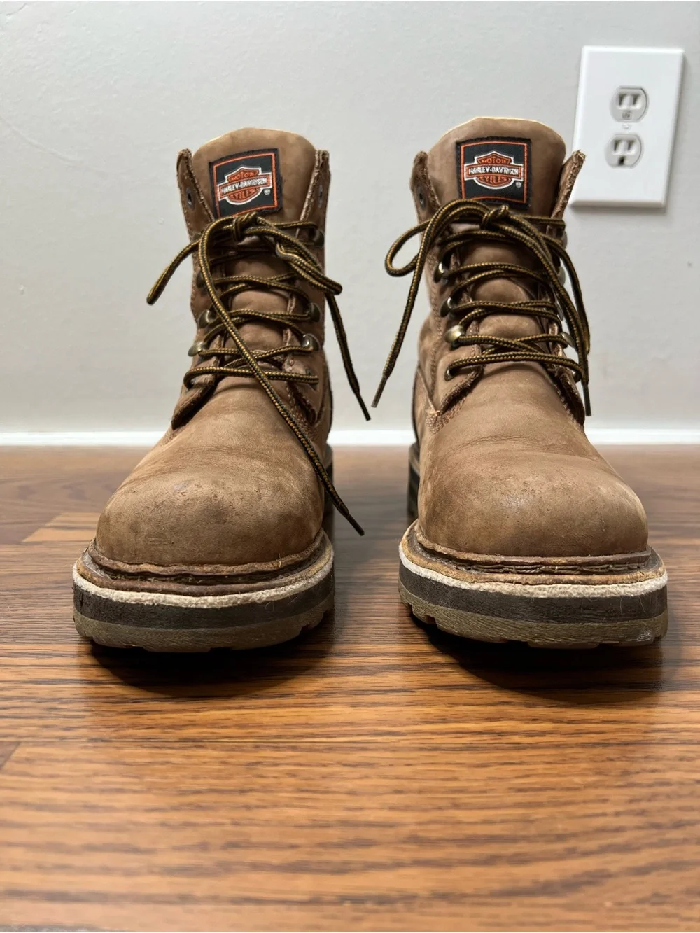 Harley-Davidson good pre