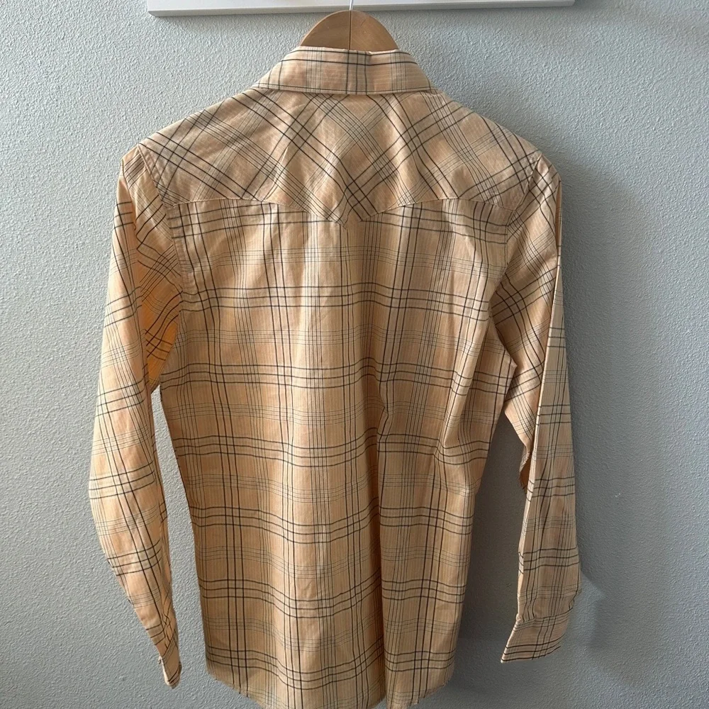 Wrangler beige peach