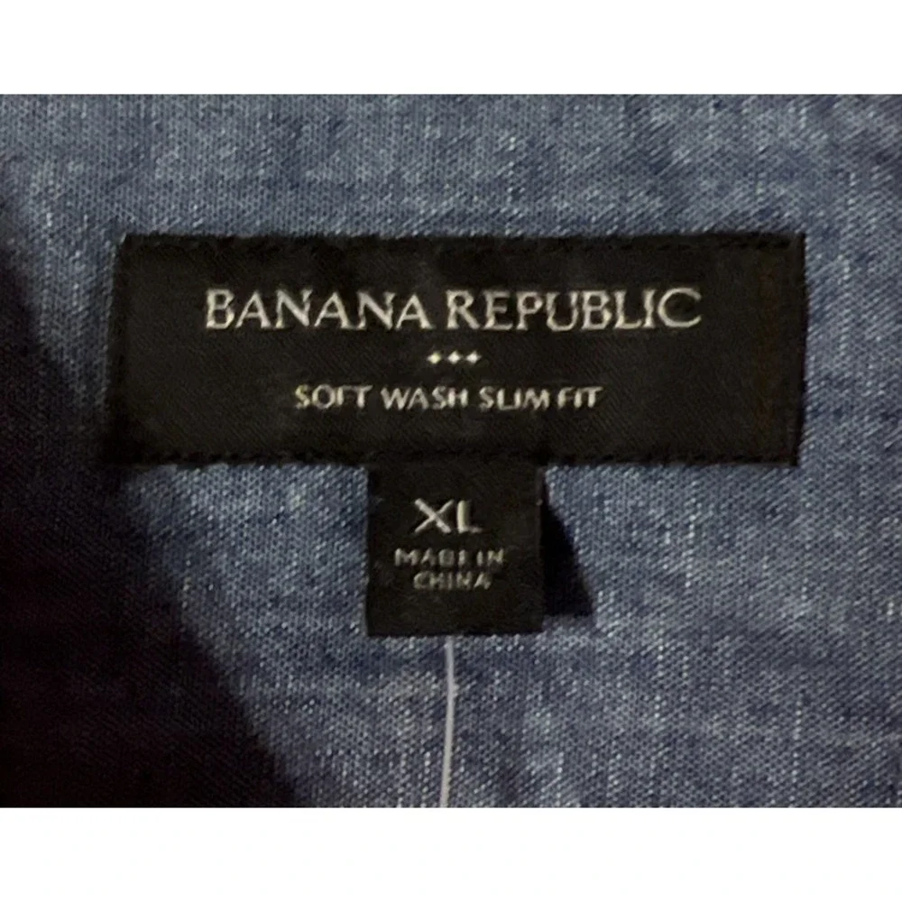 Banana Republic banana republic