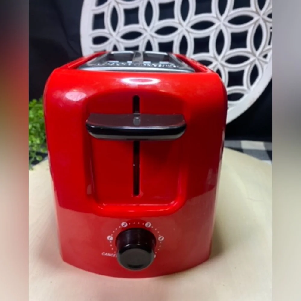 Disney home red