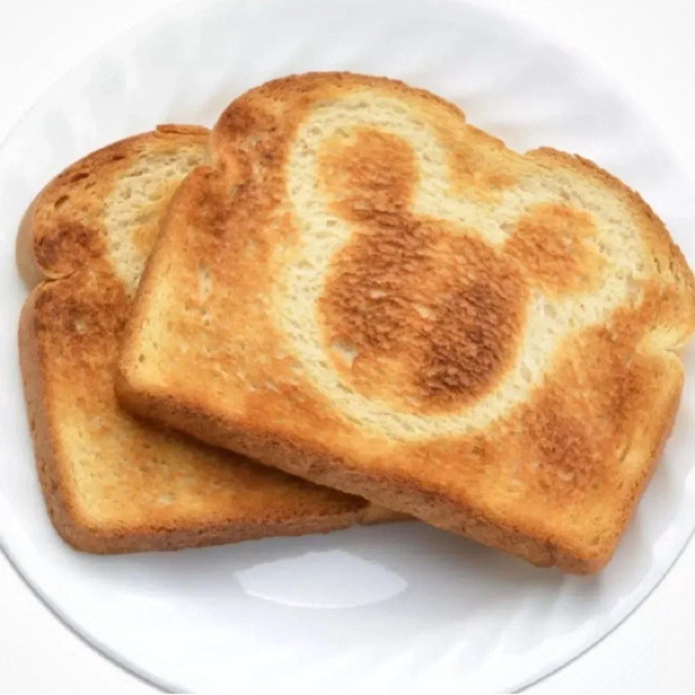 Disney toaster this