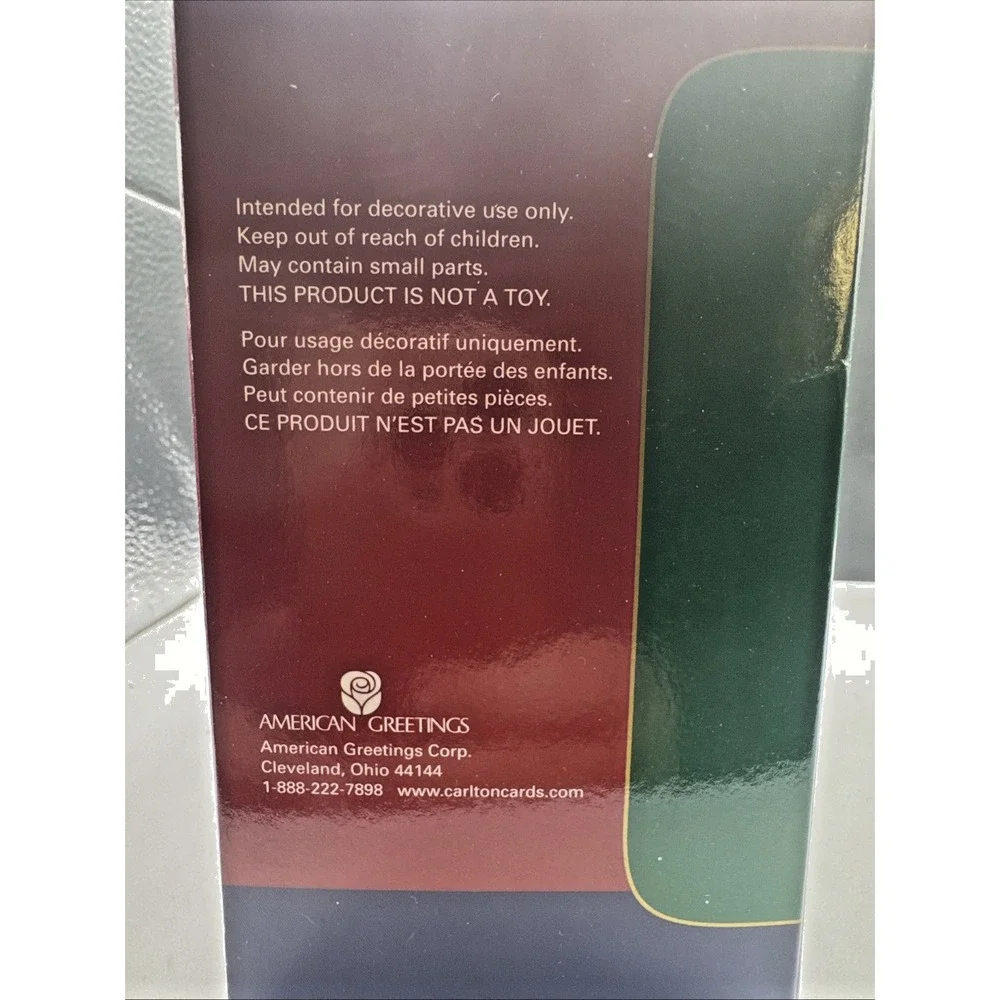 John Deere carlton cards