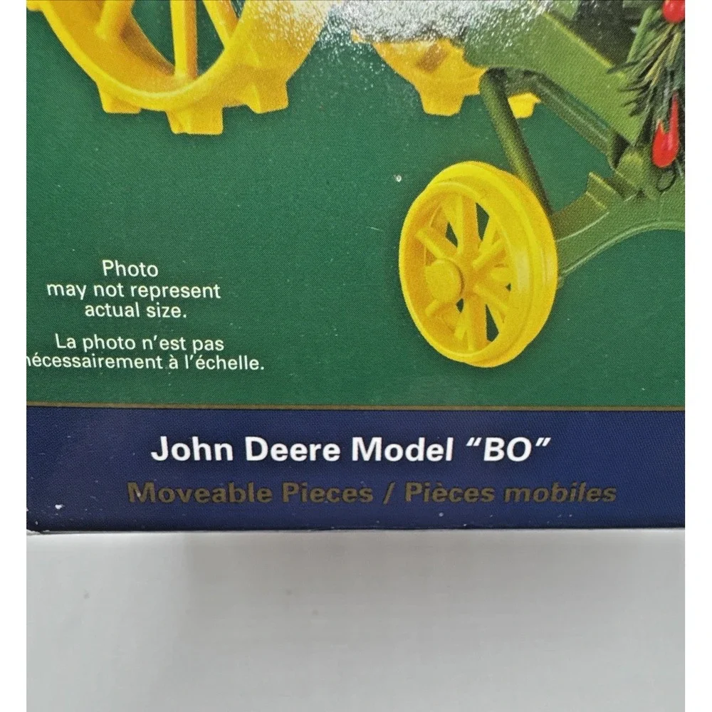 John Deere carlton cards