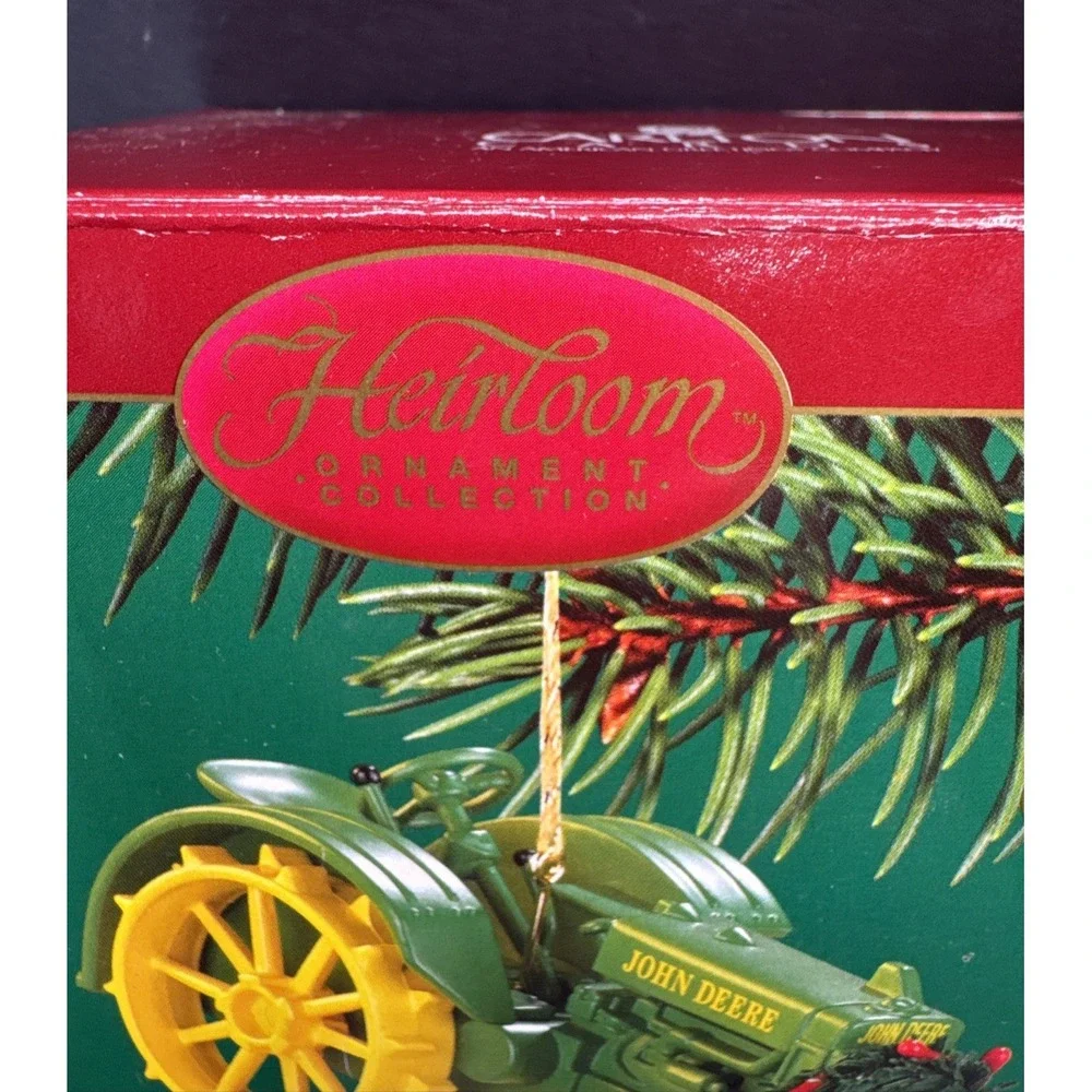 John Deere carlton cards