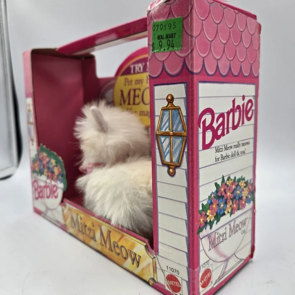 Mattel kitty excellent
