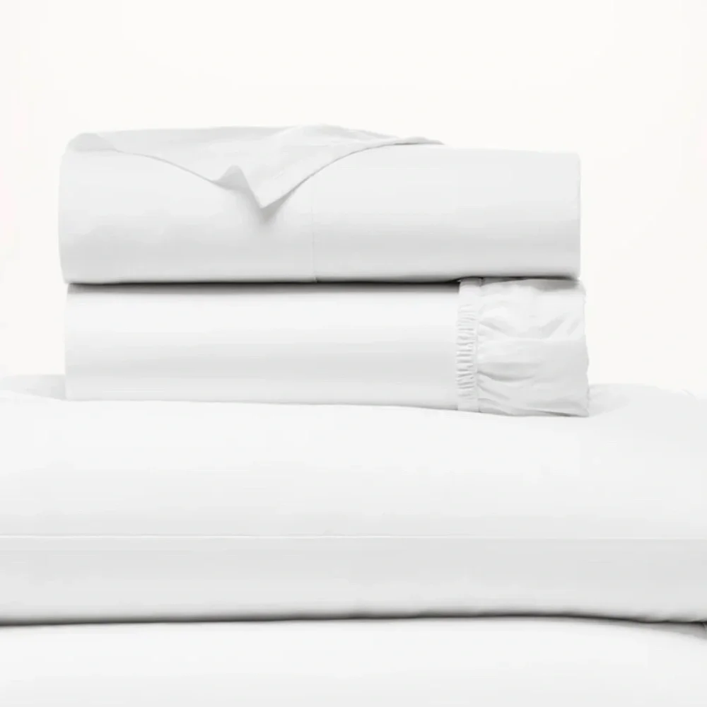 Boll & Branch | Sheet Set | Signature Hemmed Sheet Set in Twin Size