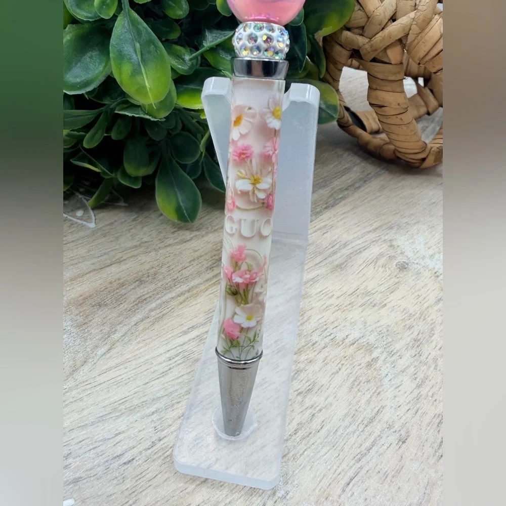 Handmade charm quality topper