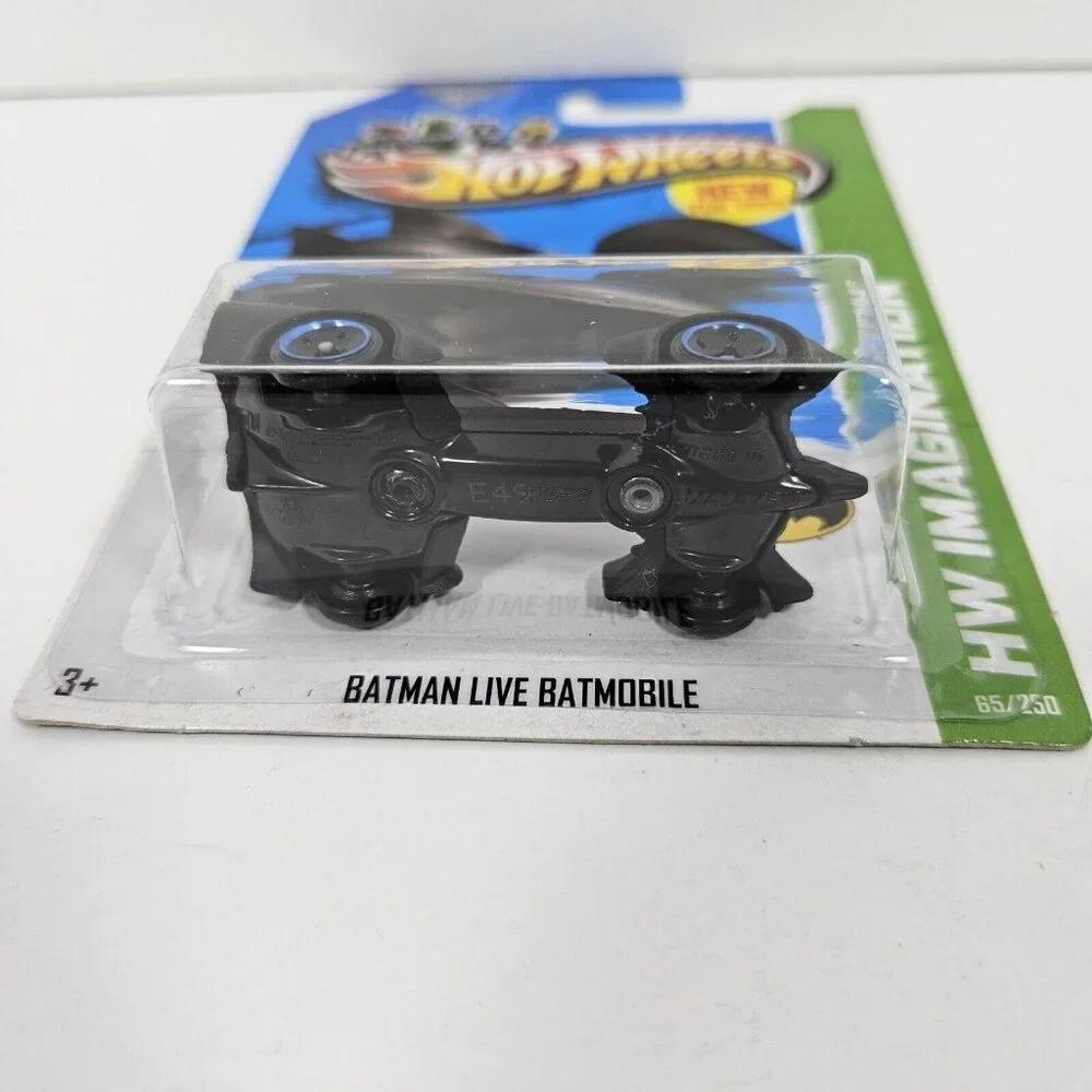 Hot Wheels this collectible