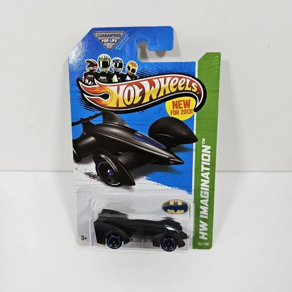 Hot Wheels this collectible