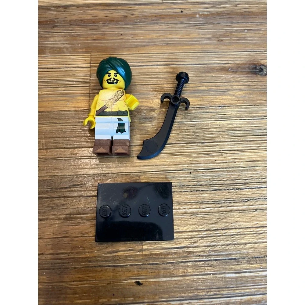 Lego minifigure series