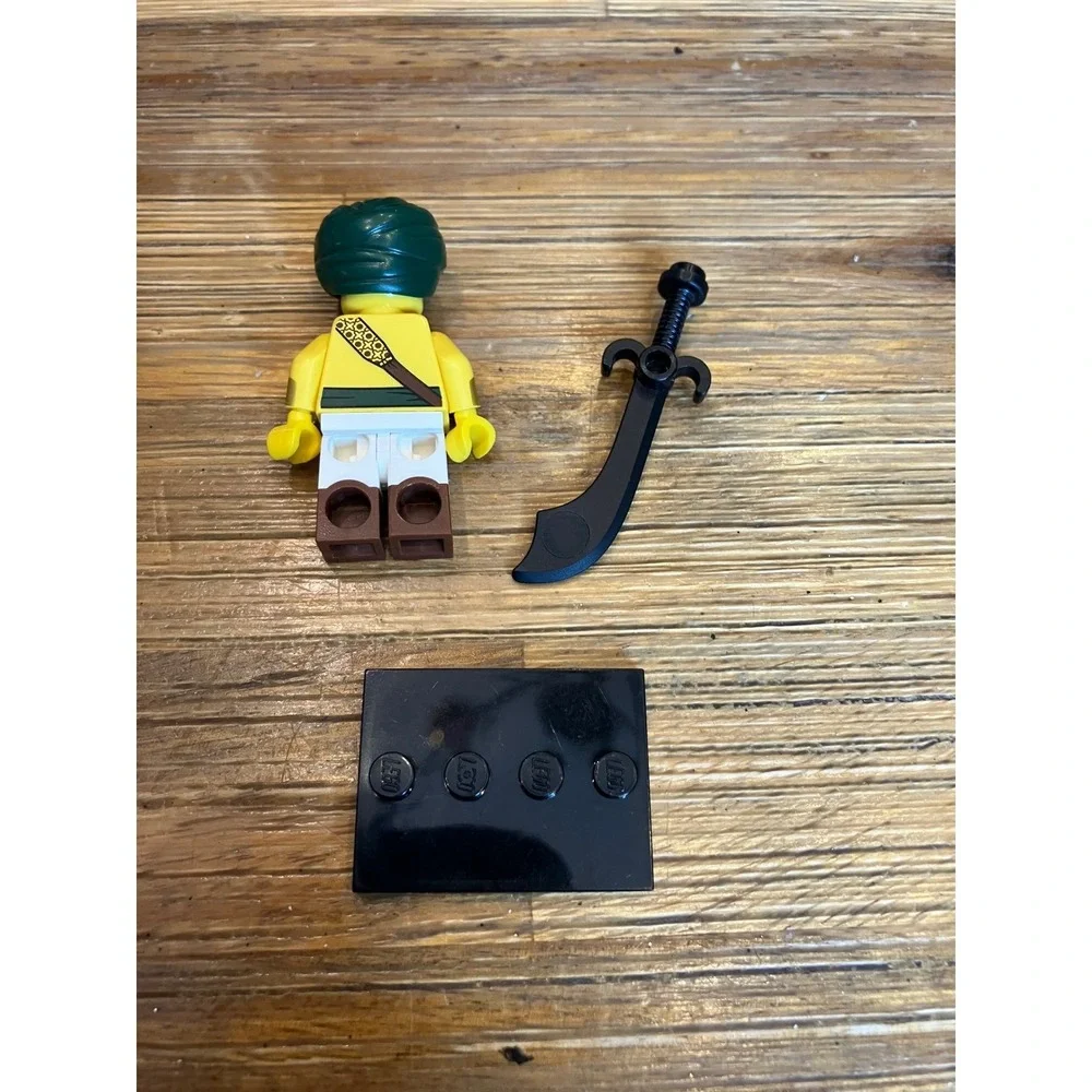 Lego minifigure series