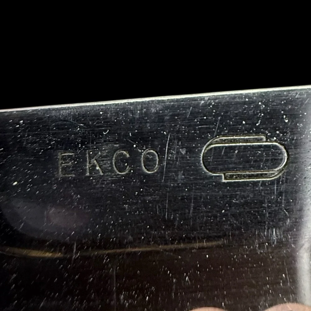 Ekco there are