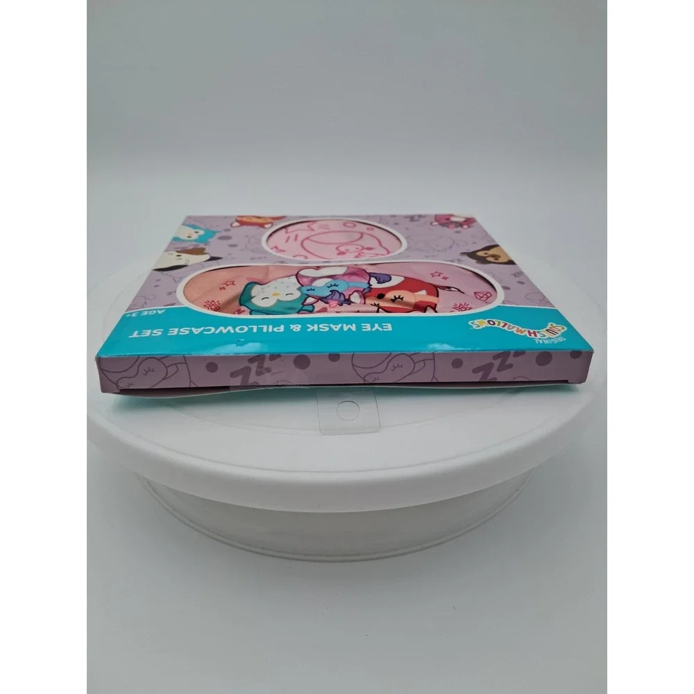 Squishmallows eye mask