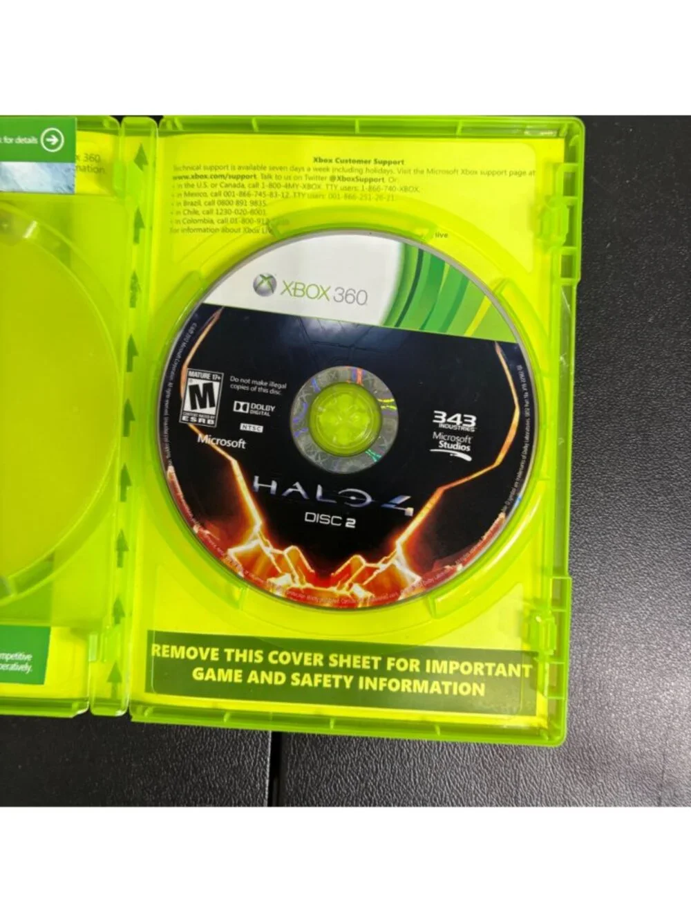 Microsoft this halo