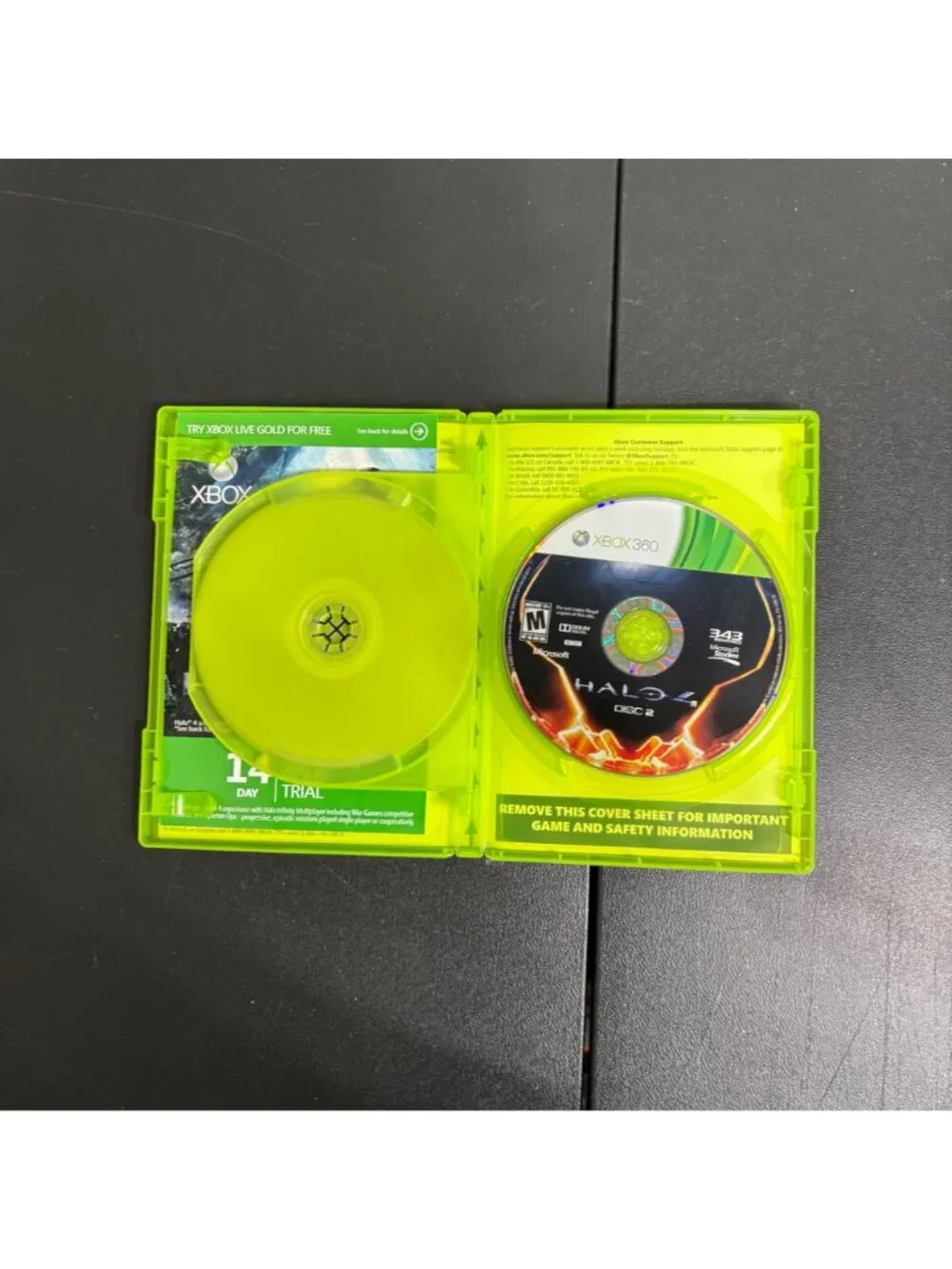 Microsoft this halo
