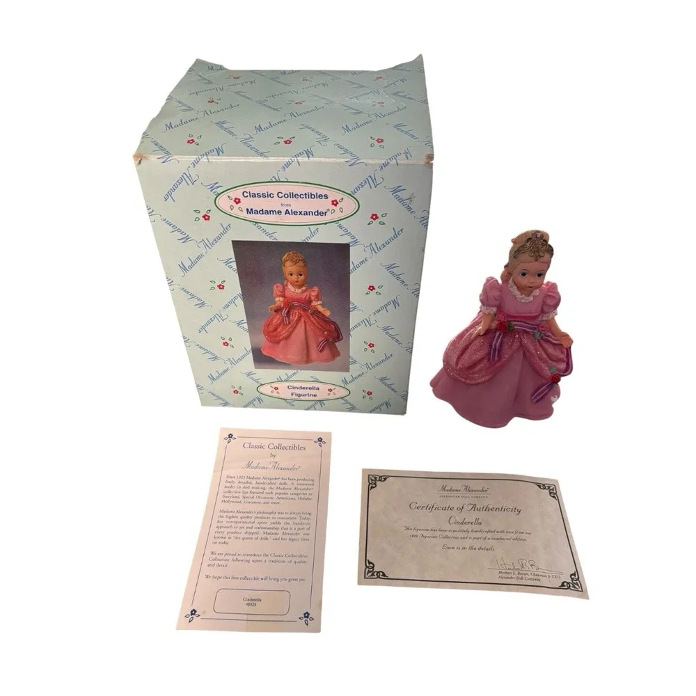 Alexander Doll Co. madame alexander