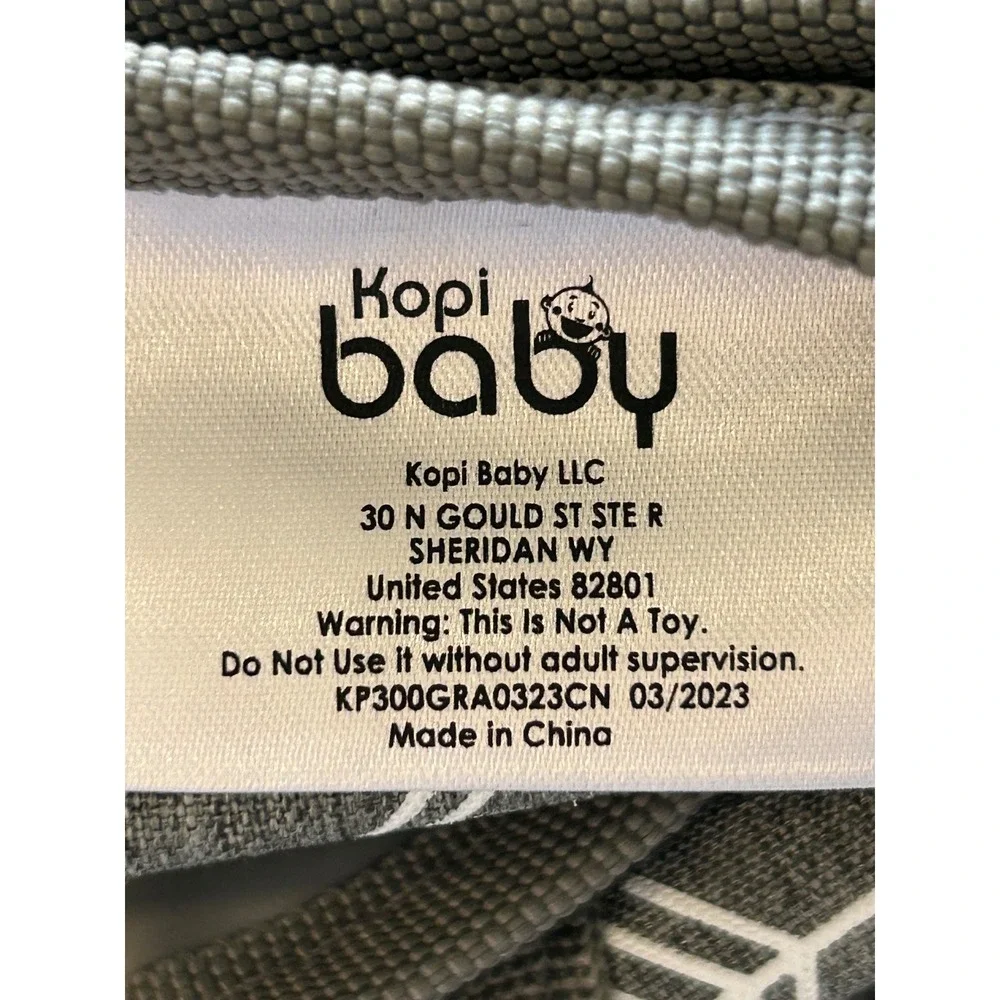Kopi Baby portable diaper