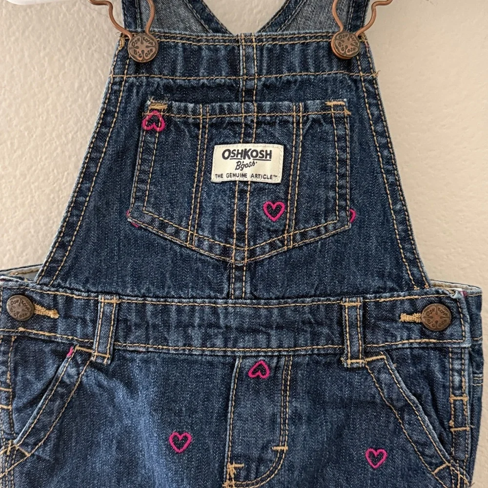 OshKosh Bgosh charming denim