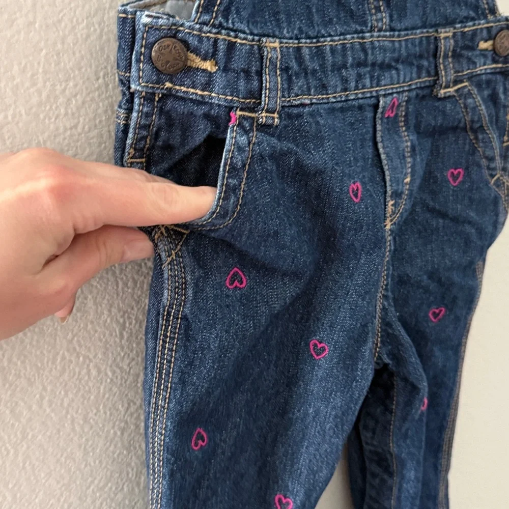 OshKosh Bgosh charming denim