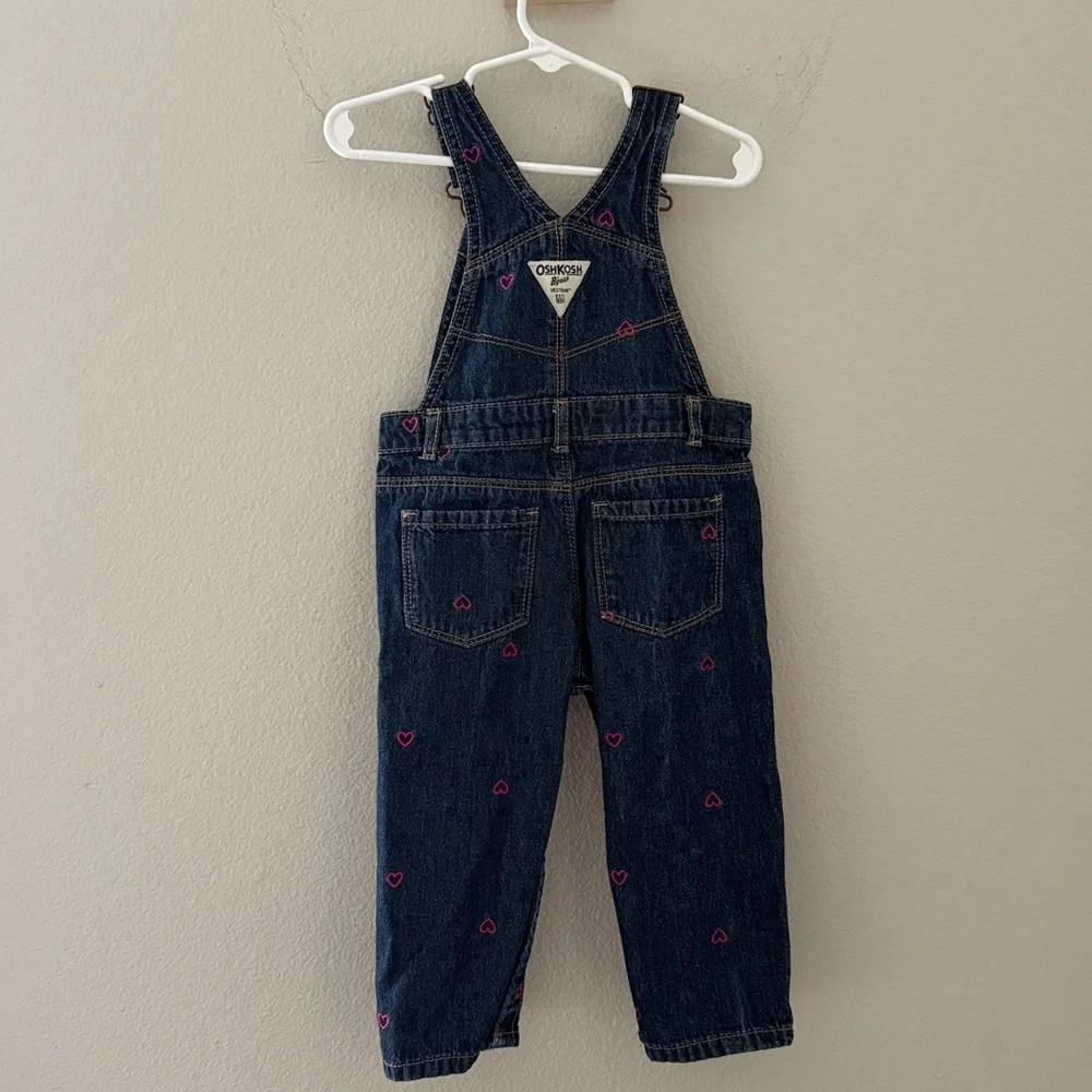 OshKosh Bgosh charming denim