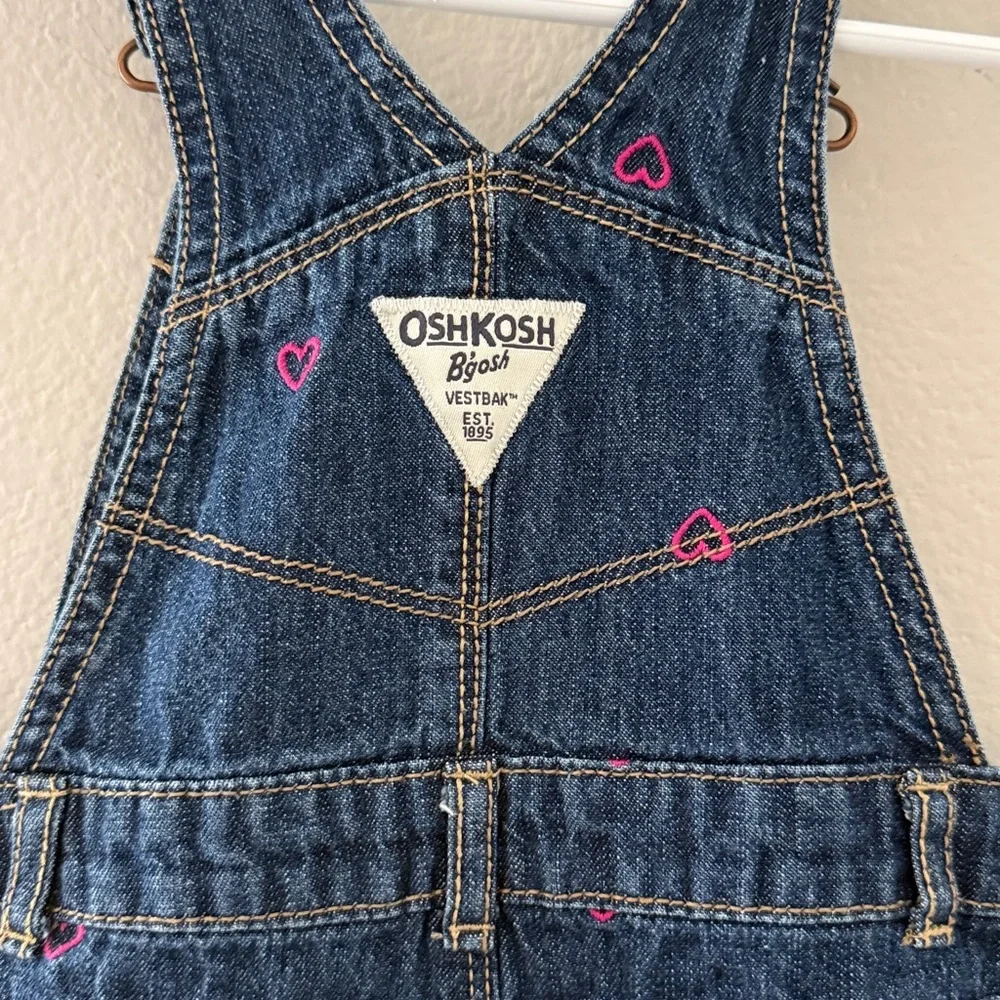 OshKosh Bgosh charming denim
