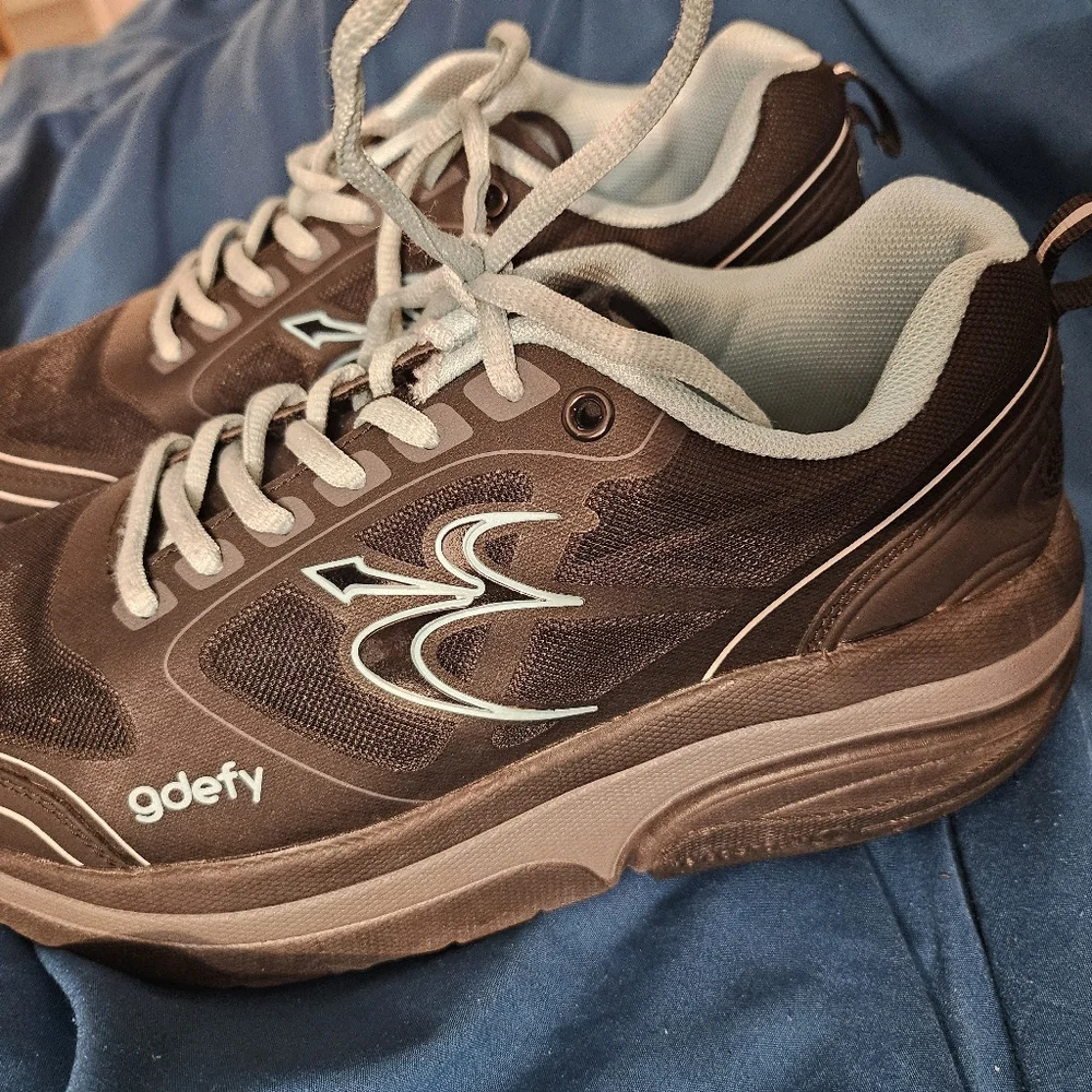 Gdefy step up