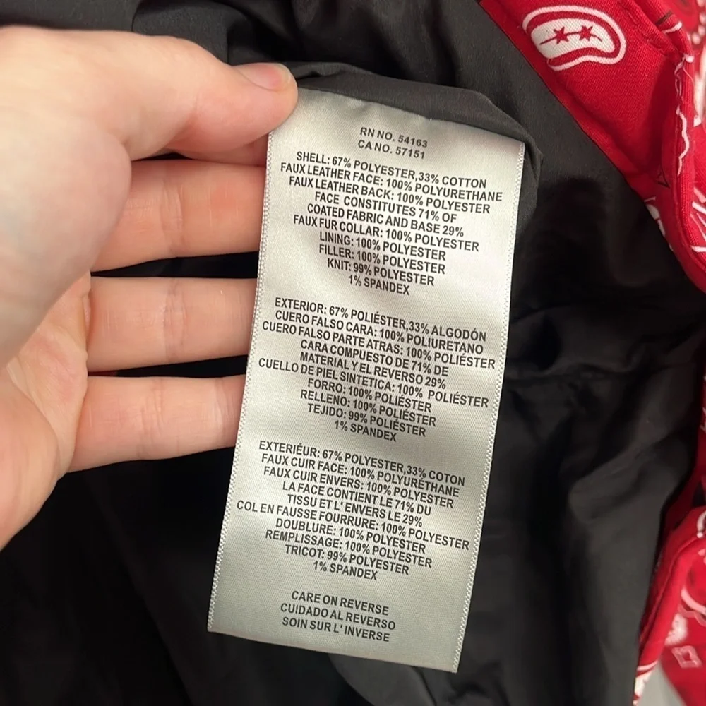 Levis mens size