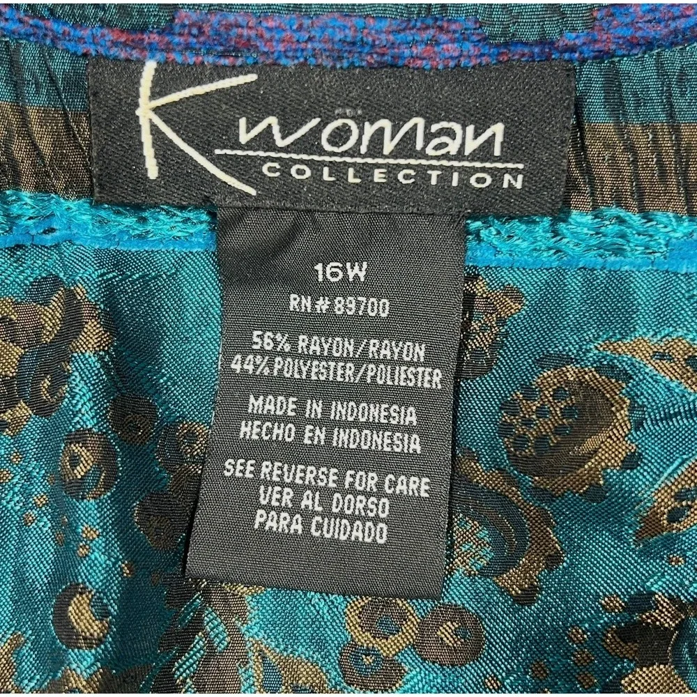 K Woman Collection striking artistic