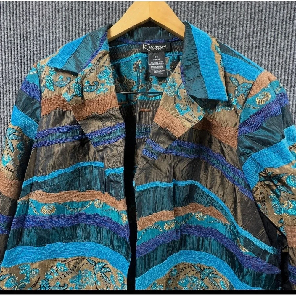 K Woman Collection striking artistic
